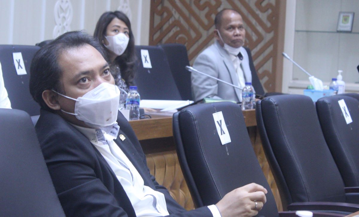 NasDem Kembali Usulkan RUU PKS Masuk Prolegnas Prioritas 2021